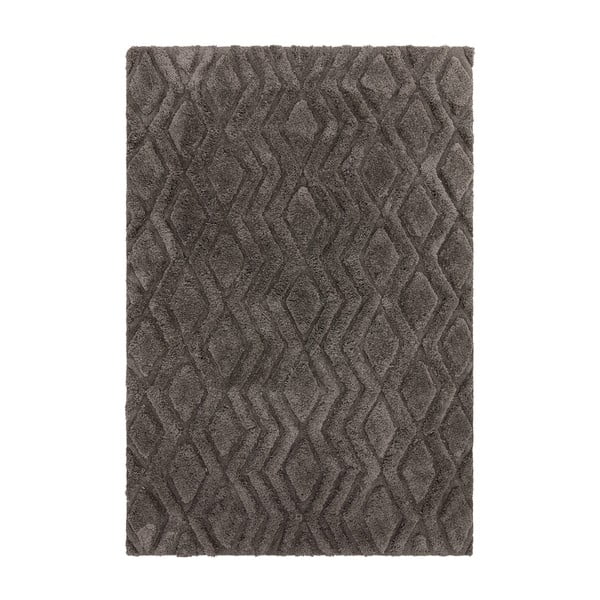 Covor gri 170x120 cm Harrison - Asiatic Carpets