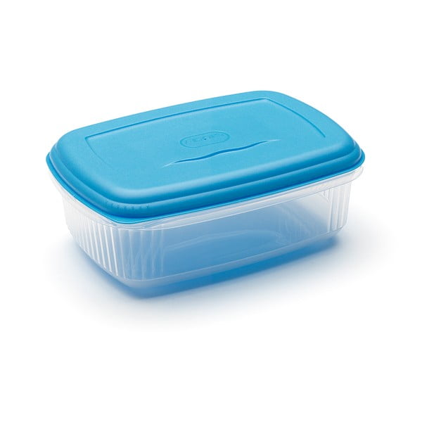 Recipient pentru mâncare cu capac Addis Seal Tight Rectangular Foodsaver, 2 l