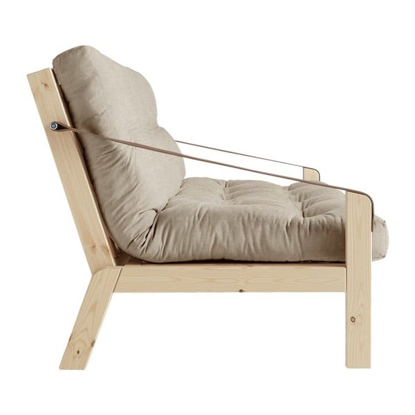 Canapea variabilă Karup Design Poetry Natural/Linen-image-4
