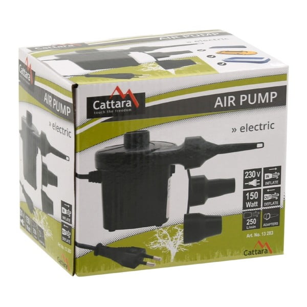 Pompă de umflat electrică Cattara Air-image-1