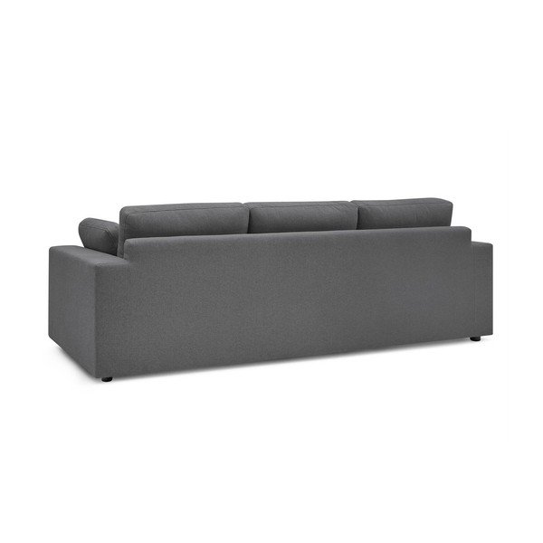 Canapea gri închis 250 cm Belair – Bobochic Paris-image-4