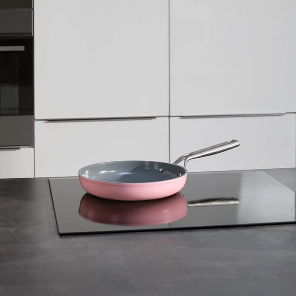 Tigaie cu suprafață ceramică ø 26 cm Meda 3.0 – FABINI-image-1