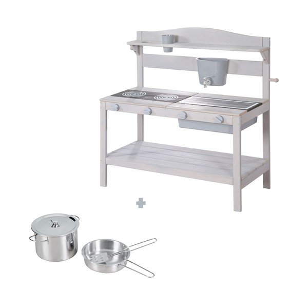 Bucătărie de grădină pentru copii – Roba-image-2