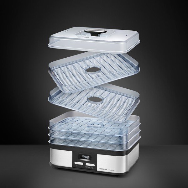 Deshidrator de alimente President - Tescoma-image-1