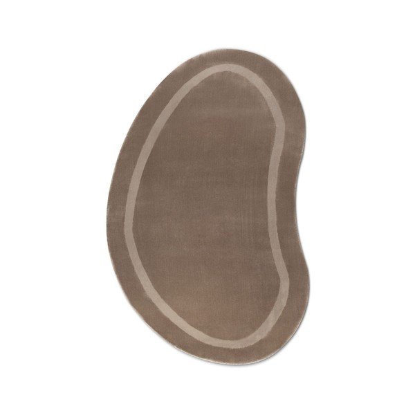 Covor bej 150x230 cm Nomad – Micadoni 