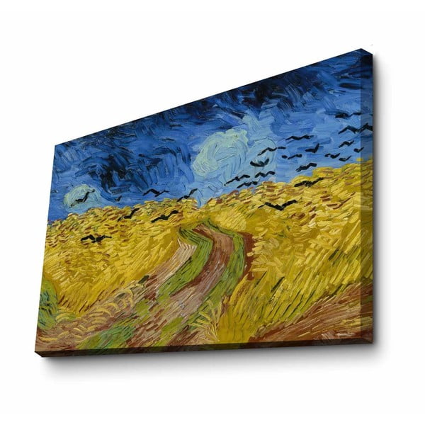 Reproducere tablou pe pânză Van Gogh, 100 x 70 cm
