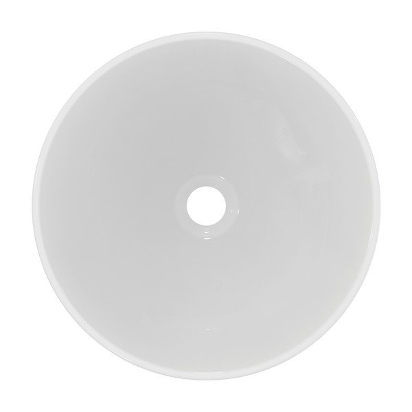 Chiuvetă albă din ceramică ø 41 cm Strada O – Ideal Standard-image-1