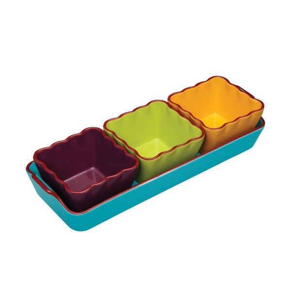 Boluri pentru servit Mexican Flavour
