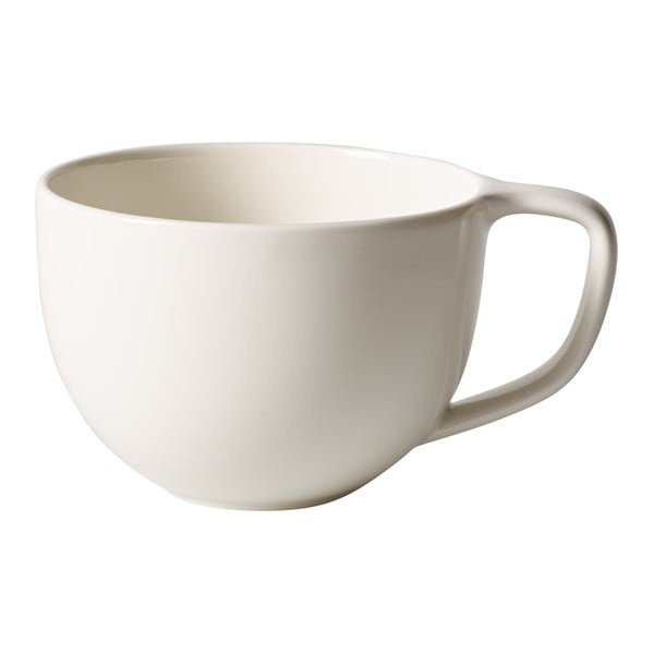Ceașcă din porțelan pentru cafea Like by Villeroy & Boch Group, 0,30 l, alb