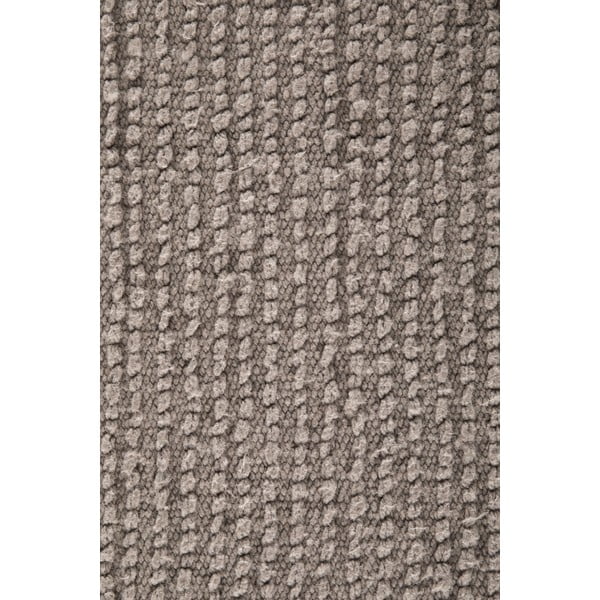 Covoraș din bumbac pentru baie Tiseco Home Studio Luca, 60 x 60 cm, maro-image-3