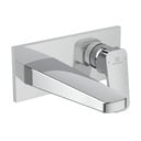 Baterie argintiu-lucios pentru chiuvetă/încastrată Ceraplan – Ideal Standard