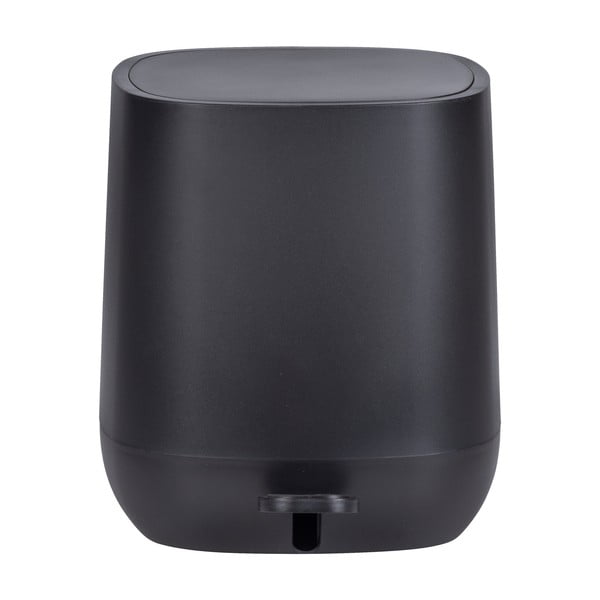 Coș de gunoi Wenko Davos, 5 l, negru-image-2