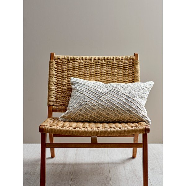 Pernă din bumbac Södahl Amanda, 40 x 60 cm, bej-image-1