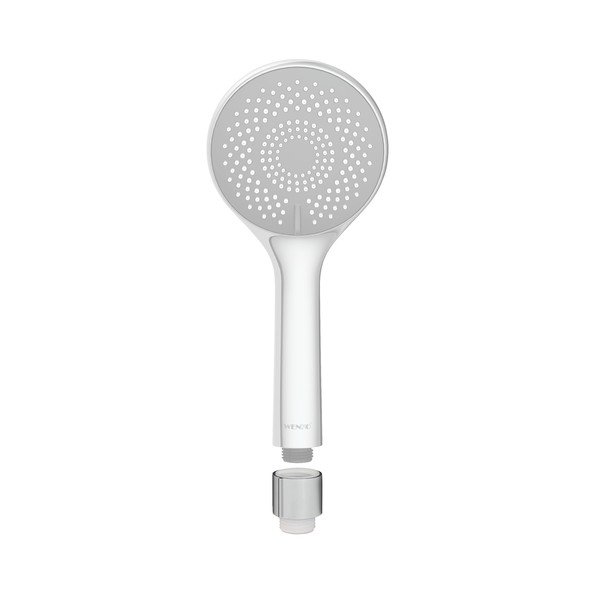 Accesoriu fixare pară de duș Wenko, argintiu-image-1