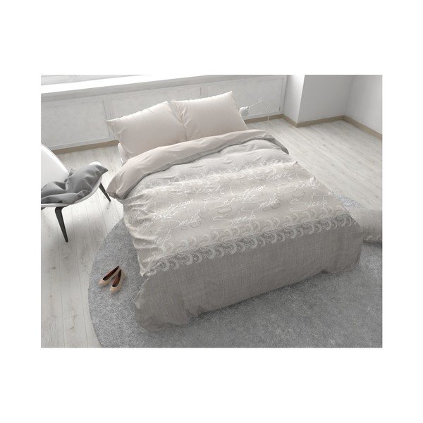   Lenjerie din micropercal Zensation Relax, 200 x 200 cm-image-1