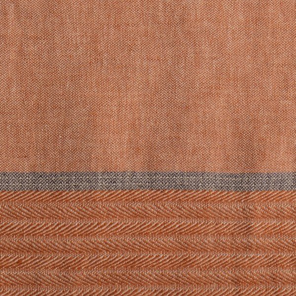 Cuvertură maro pentru pat dublu 240x260 cm Liberta - Mijolnir
