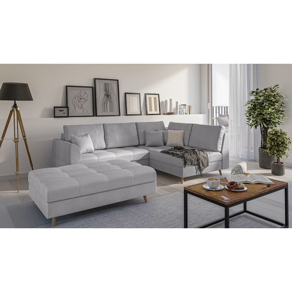 Taburet gri Ariella – Ropez-image-3