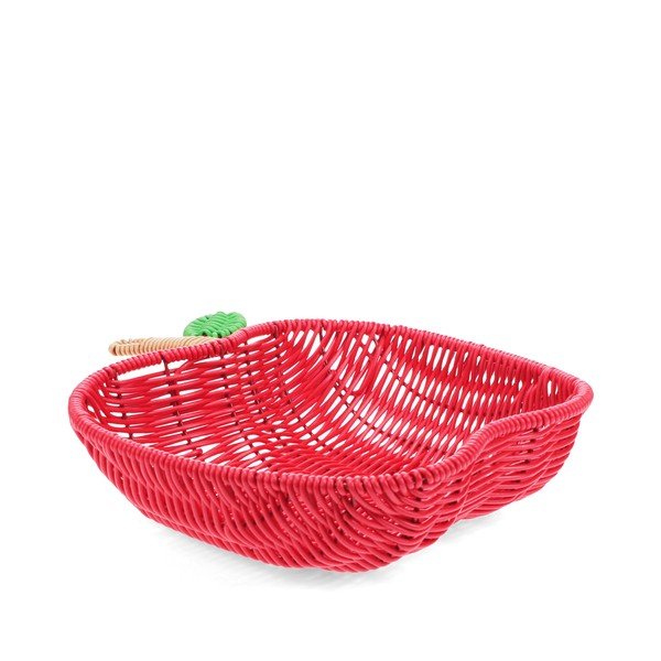 Coș pentru fructe din plastic Apple – Rex London
