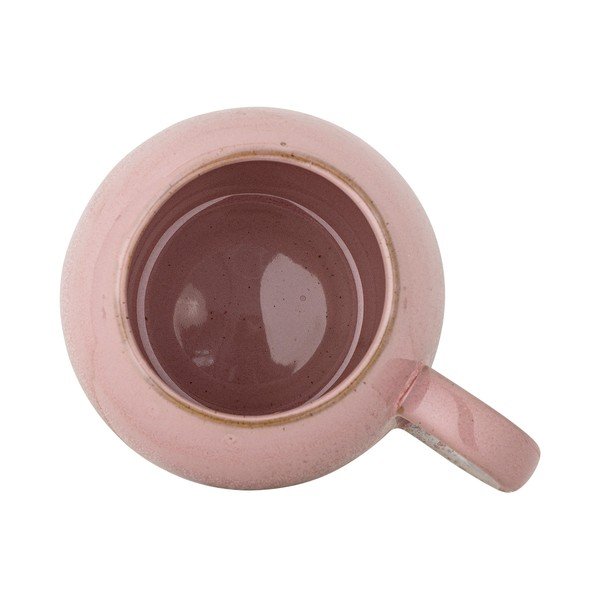 Cană roz din gresie 410 ml Paula – Bloomingville-image-2