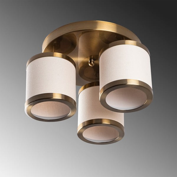 Plafonieră în culoarea bronz Way – Opviq lights-image-4