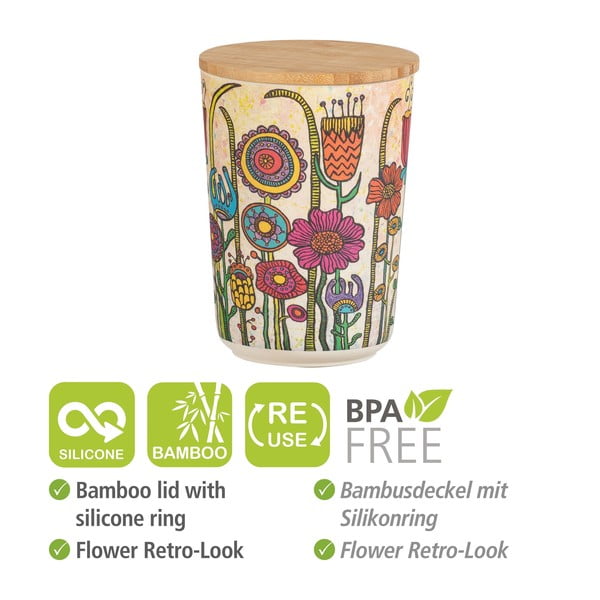 Recipient pentru alimente Flowers – Wenko-image-4