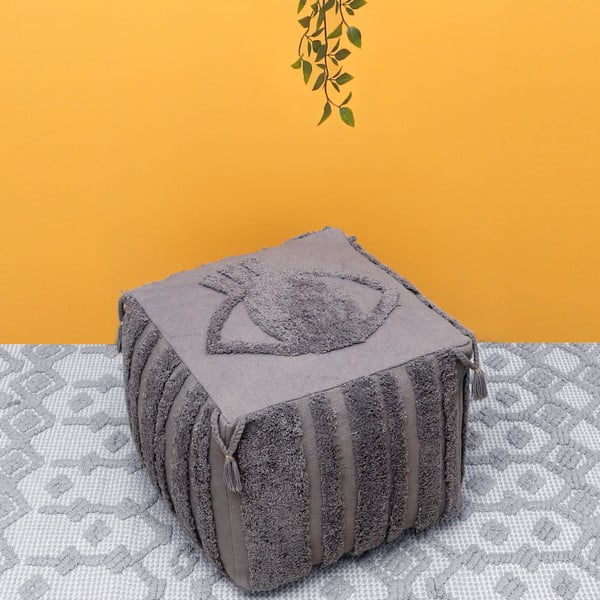 Puf Nattiot Grey, gri-image-1