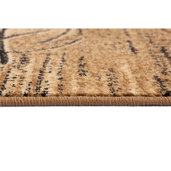 Covor bej-chihlimbar 200x300 cm Olsza – FD-image-3