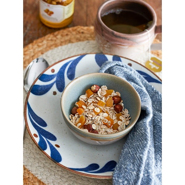 Suport pentru farfurii din material textil ø 38 cm Gabriella - Bloomingville-image-1