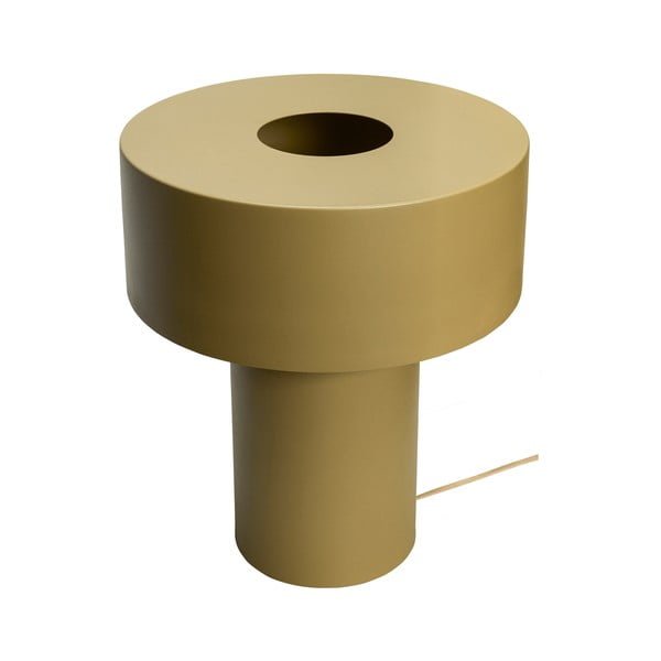 Veioză kaki (înălțime 37 cm) Aki – Hübsch-image-2