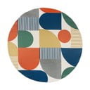 Covor de exterior rotund ø 160 cm Geo – Flair Rugs