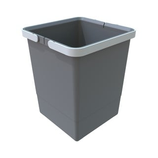 Coș de gunoi din plastic 10 l - Elletipi