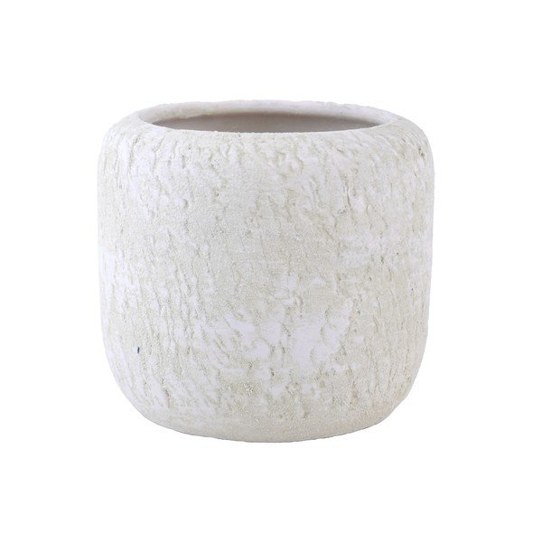 Ghiveci decorativ din ceramică handmade ø 14 cm Belmonte – Ego Dekor