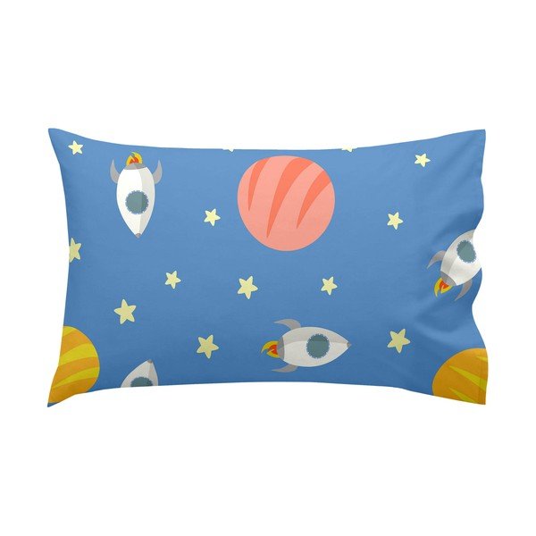 Față de pernă pentru copii Astronaut – Mr. Fox