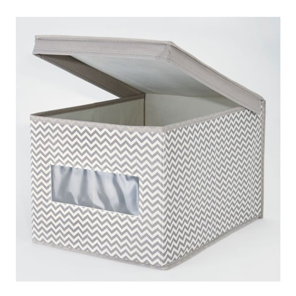Cutie depozitare iDesign Axis, 29,8 x 39,4 x 24,8 cm-image-3