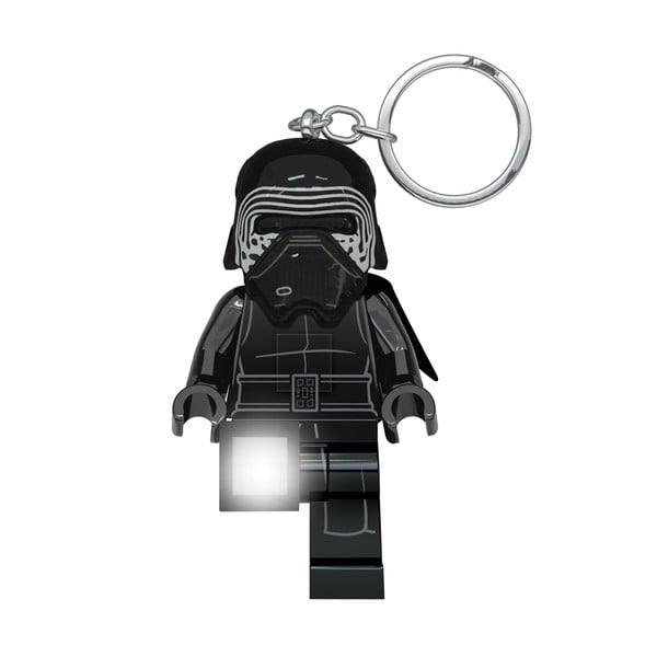 Breloc cu lanternă LEGO® Star Wars Kylo Ren