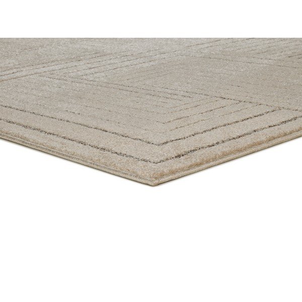 Covor bej 80x150 cm Paula – Universal-image-3