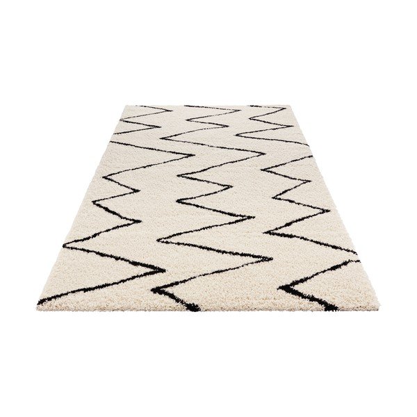 Covor Mint Rugs Jara, 200 x 290 cm, bej - negru-image-3