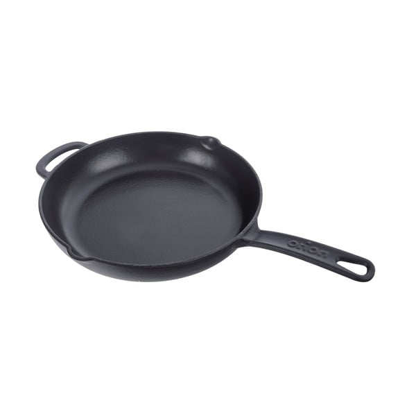 Tigaie din fontă ø 28 cm LITINA SMALT – Orion-image-3