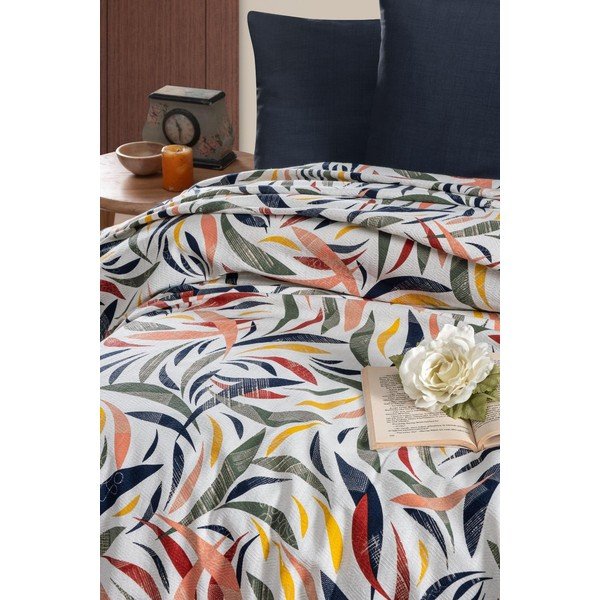 Cuvertură din bumbac 200x230 cm Pique – Mila Home-image-1