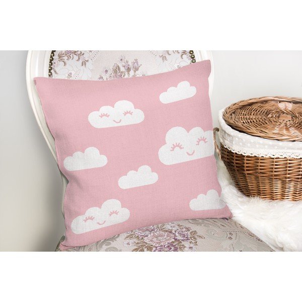 Față de pernă pentru copii Cloud - Minimalist Cushion Covers-image-1