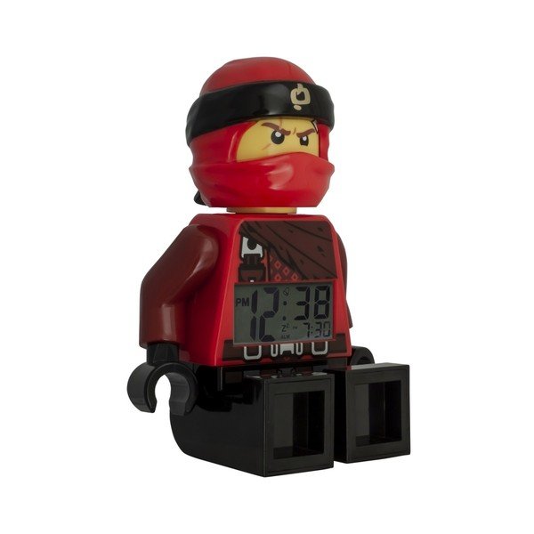 Ceas deșteptător LEGO® Kai-image-1