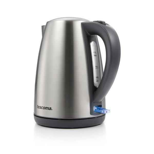 Ceainic electric argintiu din oțel inoxidabil 1.7 l GrandChef – Tescoma-image-2