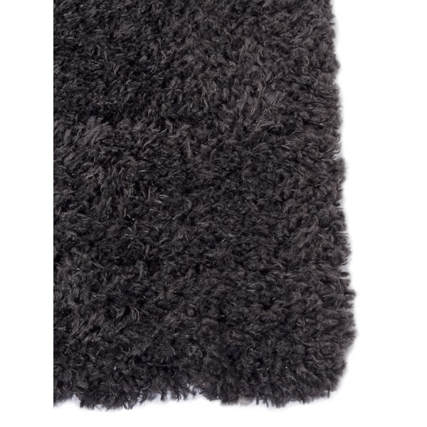 Covor negru-alb 80x150 cm – Elle Decoration-image-4