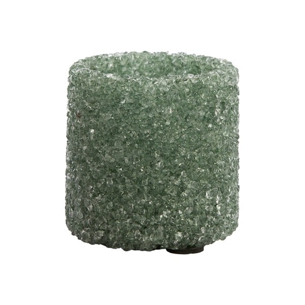 Sfeșnic pentru lumânări pastilă din sticlă Morita – Light & Living