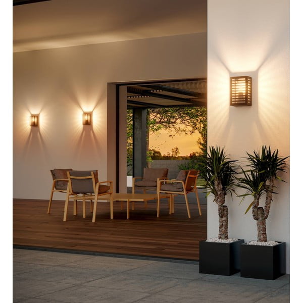 Corp de iluminat pentru exterior de perete (înălțime 26 cm) ALAMONTE 3 – EGLO-image-3