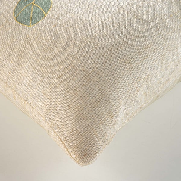 Pernă decorativă 45x45 cm Eucalys – douceur d'intérieur-image-2