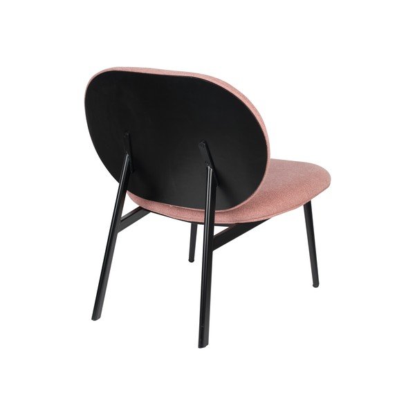 Fotoliu Zuiver Spike, roz-image-4