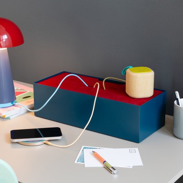 Organizator metalic pentru cabluri  - Remember-image-1