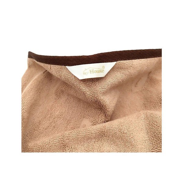 Prosop maro din bumbac 70x140 cm Skyline – JAHU collections-image-2