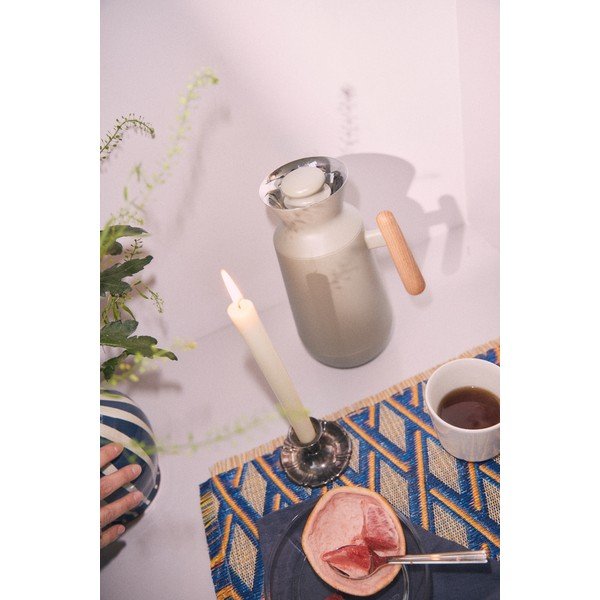 Termos bej 1 l Day Break – Rosendahl-image-1